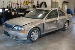 Seat Belt, Front For Lincoln Ls Rf Tan Male-belt Side Pretension. Fixed Price $129.99.