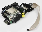 Oem Front Right Seat Belt For Mercedes C, Glc Class 205-860-80-00-8R93 Beige. Fixed Price $119.99.