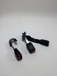 11-19 Infiniti Q70 M37 Rear Seat Belt Buckle Receiver Latch Set Used Oem. Fixed Price $11.50.