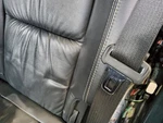 Driver Side Retractor Grand Cherokee 2015 Seat Belt Rear 573551. Fixed Price $92.90.