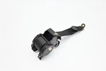 89-95 Bmw E34 Series Rear Right Upper Seat Belt Retractor Strap Black Oem. Fixed Price $67.50.