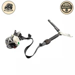 2013 - 2016 Hyundai Santa Fe Oem Front Right Retractor Black. Fixed Price $97.00.