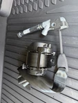 Ford Mustang Mach-e 2021-2025 Oem Front Right Passenger Part LJ8B-5861294-AB3JA6. Fixed Price $120.00.