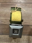 1960S Chevrolet Gm Seat Belt (3 Sets) Hamill 1952 51C70 Green Corvette Camaro. Fixed Price $249.00.