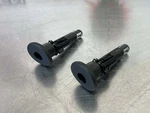 2020 Camaro LT1 Lf Lh Black Front Seat Head Restraint Guide Set Oem #202. Fixed Price $24.99.