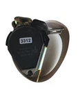 Mercedes Oem W210 96-01 Left Rear Pillar Tan Beige Seat Safety Belts. Fixed Price $25.20.
