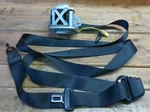 Jeep Jku Wrangler 4 Door Passenger Front Seat Belt Retractor 5KC66DX9AG 11-17. Fixed Price $162.39.