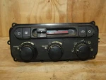 2004-2007 Dodge Caravan Oem Climate Control Switch 05 06. Fixed Price $28.00.