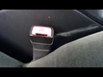 Seat Belt Front Bucket Passenger Buckle Fits 00-05 Monte Carlo 1066941. Fixed Price $25.00.