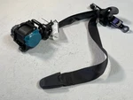 24-26 Hyundai Santa Fe Front Left Driver Side Seatbelt Retractor Black # 109234. Fixed Price $149.61.