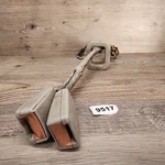 88 98 Obs Chevy Gmc C/k Truck Bench Seat Belt Lap Buckle Latch Grey Bendix. Fixed Price $59.99.
