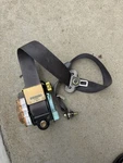 2001-2005 Honda Civic Front Left Driver Seat Belt Retractor Assembly Black. Fixed Price $65.00.