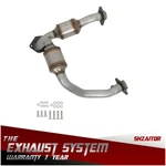 Catalytic Converter Pipe Ford Ranger Mazda B3000 B4000 1998-2000 3.0L/4.0L. Fixed Price $103.08.
