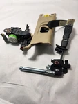 Seat Belt Front Us Market Passenger Retractor Fits 12-17 Accent 436990. Fixed Price $84.00.