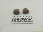 Ford Bronco Pair Of Left & Right Seat Belt Cover Cap Fits 1992-1996 93 94 95. Fixed Price $46.63.
