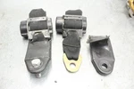 83-87 Porsche 944 Rear Left/right Driver Side Seat Belt Retractor Black Oem LM01. Fixed Price $89.99.