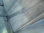 Middle Rear Seat Belt Retractor And Left Buckle Fits 04 Civic 139143. Fixed Price $25.00.