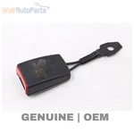 Front Right - Seat Belt Buckle / Receiver Audi Tt 8N0857755. Fixed Price $30.99.