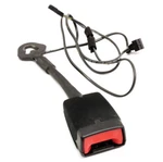 Rh Front Seat Belt Buckle Receiver 12-15 Vw Passat B7 Genuine 561 857 756. Fixed Price $54.99.