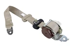 2010-2014 Subaru Legacy Rear Right Side Seat Belt Retractor Ivory 64661AJ00AWJ. Fixed Price $51.74.