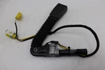 Bentley Continental Gt Coupe 04 Olive Seatbelt Buckle Front Lhs 3W0857755C J213. Fixed Price $136.95.