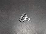 Front Right Seat Belt Striker Clamp 2019 Infiniti QX50 2020. Fixed Price $20.00.