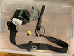 2021-2025 Ford Bronco Front Passenger Right Side Seatbelt Retractor 4 Door. Fixed Price $198.00.