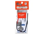 Gofer Racing Seat Belt Shoulder Harness Black. Fixed Price $8.95.