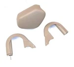 Genuine Light Beige Cover Cap Vw Beetle Golf R32 Gti Rabbit Jetta 1J0858189C8YS. Fixed Price $10.42.