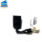 2011-2018 Porsche Cayenne Rear 2ND Row Center Middle Seat Belt Buckle Oem. Fixed Price $29.99.