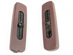 Red Front Seat Belt Height Adjusters Fits 95 96 97 98 99 Gmc Sierra 1500. Fixed Price $75.38.