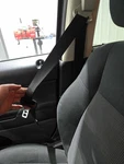 2011 - 2015 Jeep Patriot Passenger Seat Belt Retractor *black* Oem 1XC681DVAB. Fixed Price $80.00.