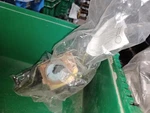 2003-07 Saturn Ion Seatbelt Assembly Front Bucket Coupe Passenger Retractor. Fixed Price $119.00.