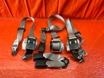 07-08 Acura Type Rear Seat Set Left & Right Gray Oem. Fixed Price $69.95.