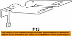 Gm Srs Passenger Right Seat Occupancy Sensor Mat 84269726 Oem /. Fixed Price $250.00.
