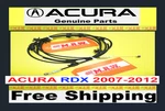 Hood Cable Cabel Oem Wire Release Latch Car Acura Rdx 07 08 09 10 11 12. Fixed Price $74.45.