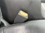 Seat Belt Front Bucket Passenger Buckle Fits 11-13 Sorento 1418035. Fixed Price $51.10.