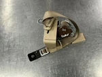 2011-2014 Ford F150 Crew Cab Rear Center Middle Seat Belt Tan #301. Fixed Price $49.99.