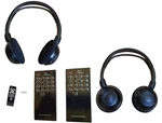 Dvd Remote Control And Headphones For Infiniti QX56 QX60 2013 2014 2015 2016;TWO. Fixed Price $69.95.