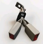 01-11 Ford Crown Victoria Rear Seat Belt Buckle Receiver 6W7Z5460044. Fixed Price $36.75.