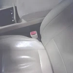 Seat Belt Front Bucket Sedan Driver Buckle Fits 11-14 Genesis 5606647. Fixed Price $150.00.