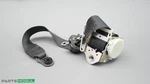 2009-2015 Jaguar Xfr Front Left Driver Side Seat Belt Black 9X23F611B09AC Oem. Fixed Price $26.10.