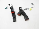 16-20 Jaguar X260 Xf Seat Belt Buckle Rear Right Left Center Oem 041725. Fixed Price $58.95.