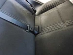 Center Retractor Fiesta 2019 Seat Belt Rear 681210. Fixed Price $92.06.