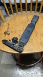 Oem 04-05 Dodge Ram 1500 Quad Cab Rear Seat Belt Buckle YZ851DVAA Black. Fixed Price $59.99.