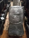 12-17 Toyota Camry Driver Side Front Gray FD10 Leather Seat. Fixed Price $242.24.