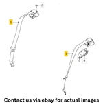 2017-2020 Jaguar F-pace Seat Belt Rear Left Outer Used Oem T4A1.... Fixed Price $305.90.