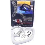 Handlebar Honda CBR600RR Up To 2012 Silver Color 7 Screws. Fixed Price $103.59.
