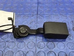 12-15 Mercedes Ml W166 Rear Center Seat Belt Buckle Black Oem 1668601069. Fixed Price $59.99.