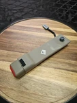 00-02 Jaguar S-type X200 Front Left Seat Belt Buckle Lgl Trw 33017405 Oem. Fixed Price $71.25.